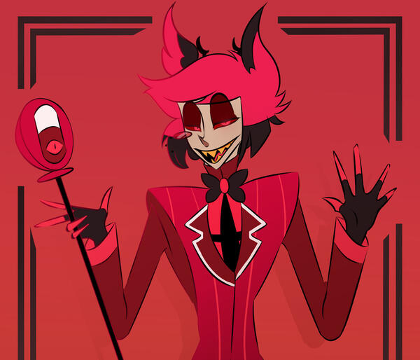 Hazbin Hotel ID Check